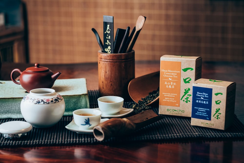 Andy Kincart/一口茶/Eco-Tea/台灣茶/南投/台灣