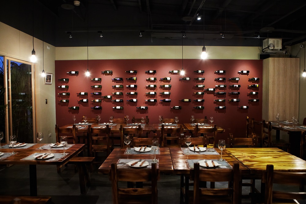 Gaucho阿根廷炭烤餐廳/台北/台灣