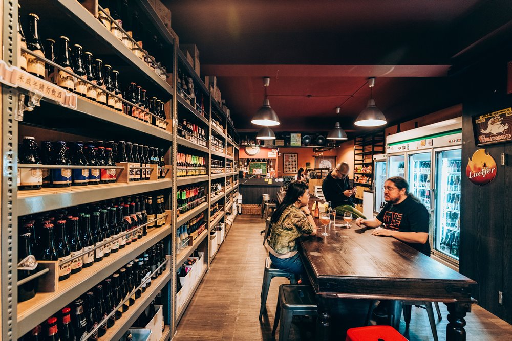 Cyril/福爾摩沙精釀啤酒/Formosa Brewing Co/台北