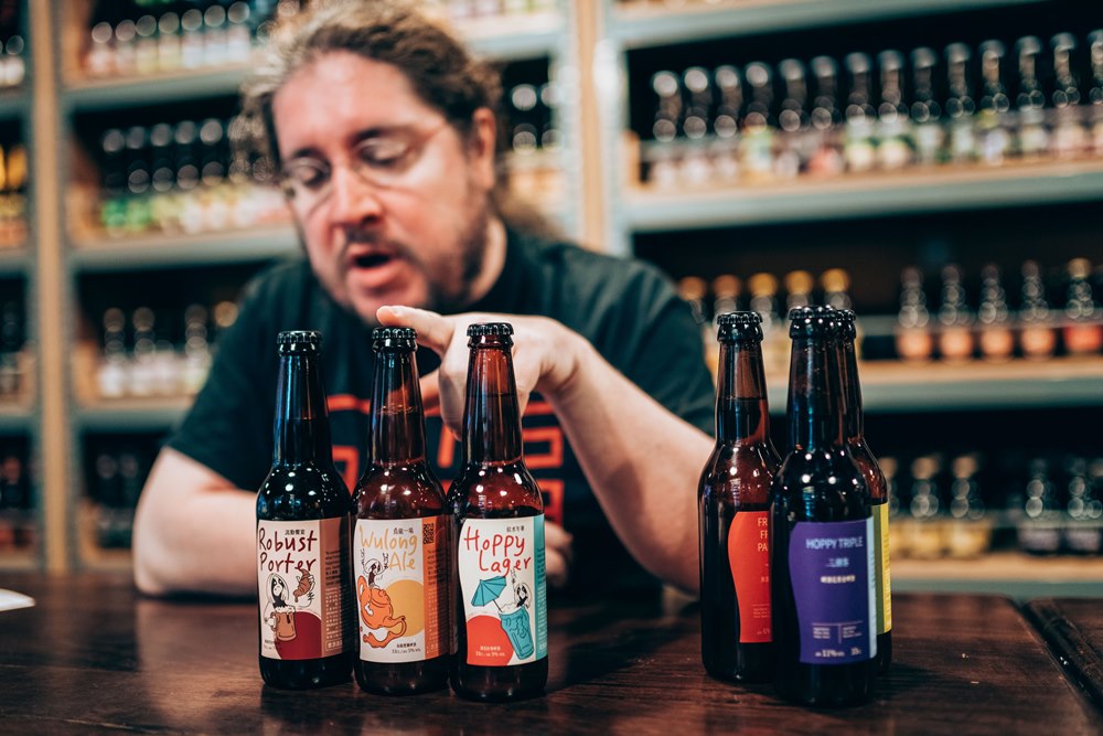 Cyril/福爾摩沙精釀啤酒/Formosa Brewing Co/台北