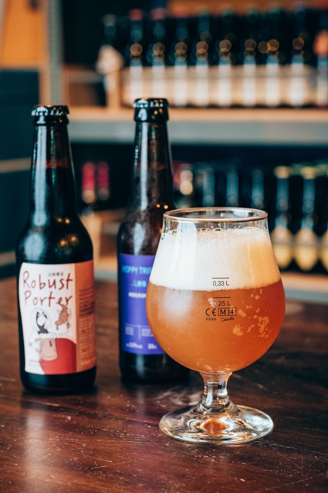 Cyril/福爾摩沙精釀啤酒/Formosa Brewing Co/台北