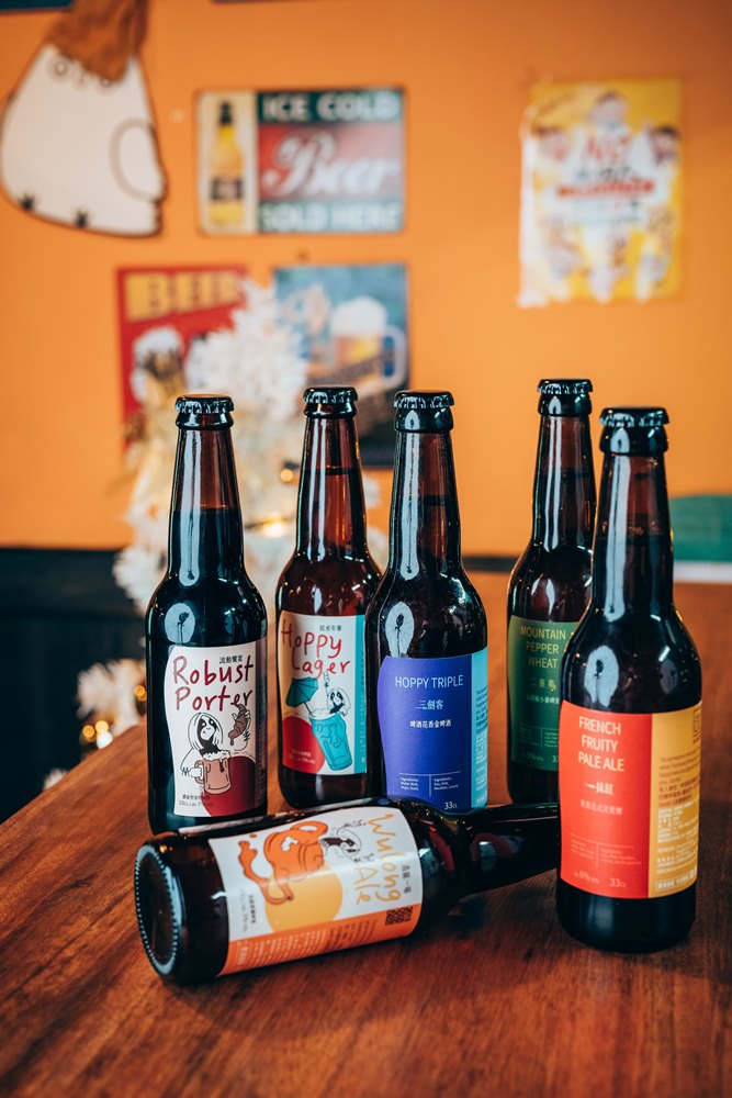 Cyril/福爾摩沙精釀啤酒/Formosa Brewing Co/台北