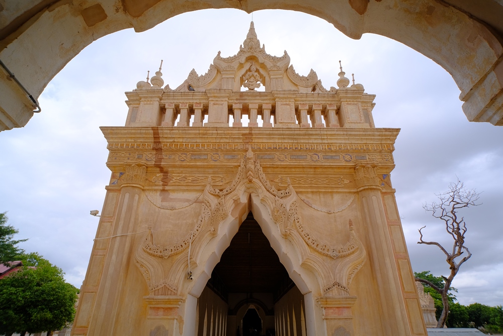 阿難陀寺/Ananda Temple/蒲甘平原/蒲甘/緬甸