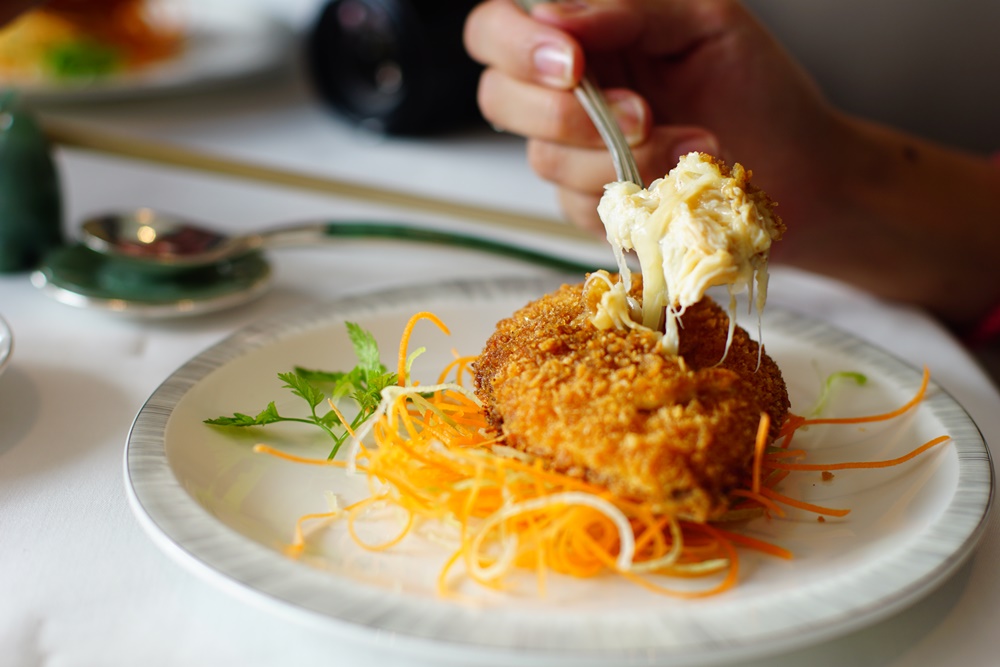 欣圖軒/米其林二星/料理/香港