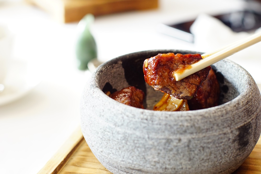 欣圖軒/米其林二星/料理/香港