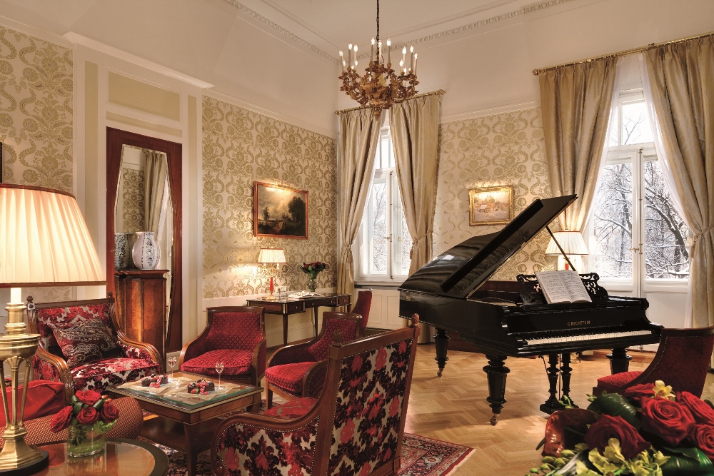 Belmond Grand Hotel Europe/聖彼得堡/俄羅斯
