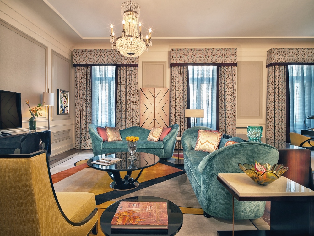 Belmond Grand Hotel Europe/聖彼得堡/俄羅斯