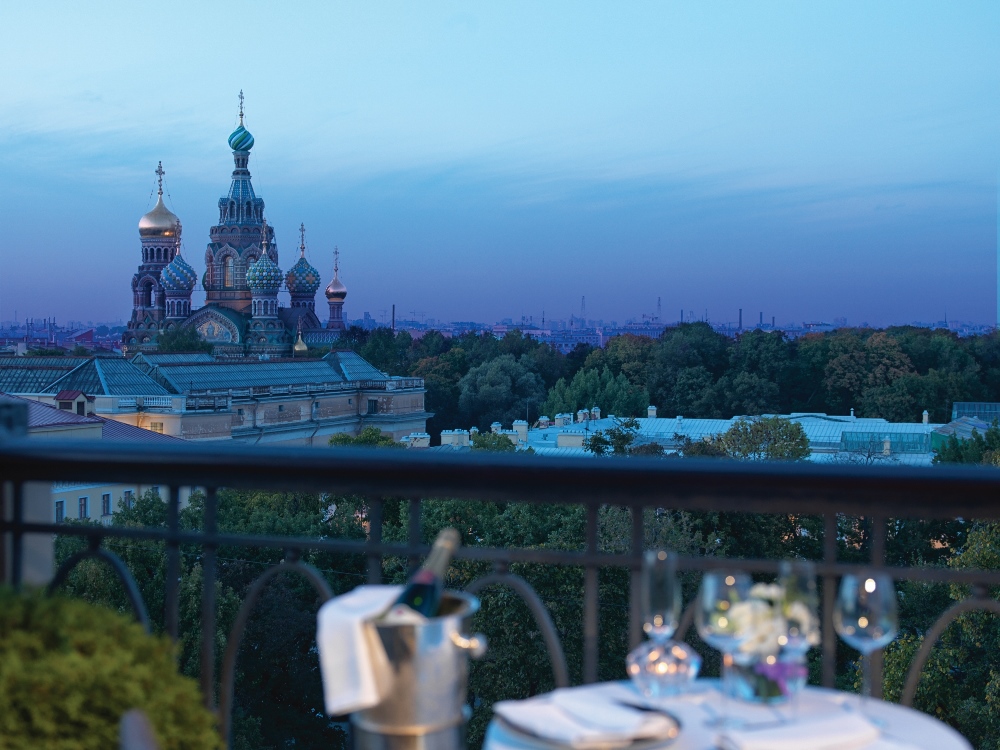 Belmond Grand Hotel Europe/聖彼得堡/俄羅斯
