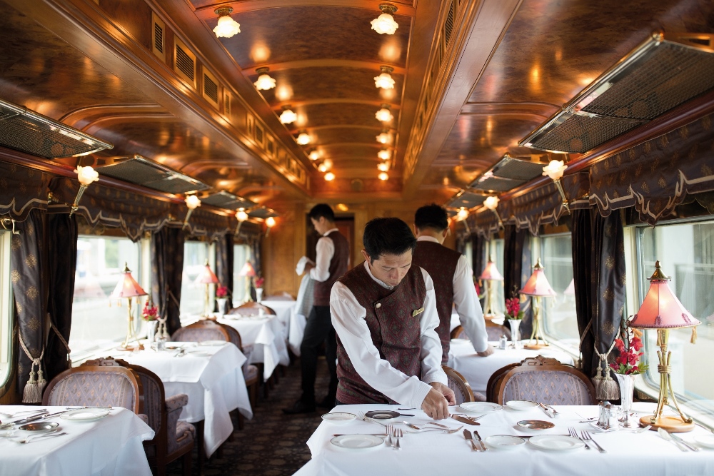 亞洲東方快車/亞洲/Belmond Eastern & Oriental Express