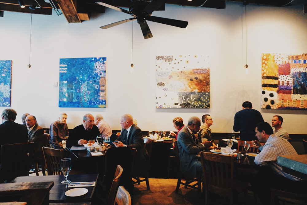 Montmartre Restaurant/法式小酒館/華盛頓特區/華盛頓/美國