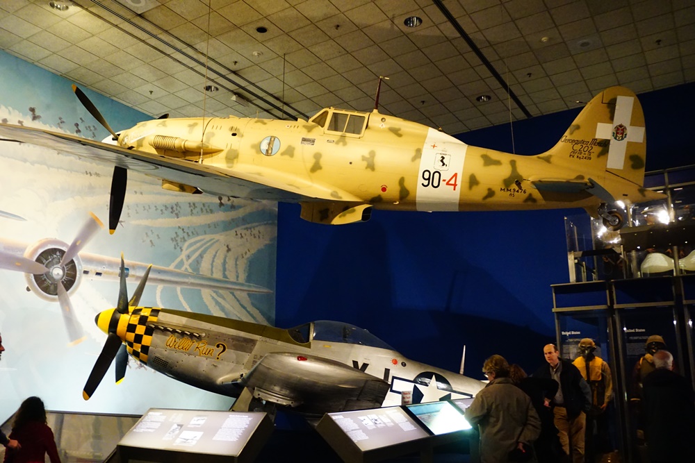 美國國家航空航天博物館/National Air and Space Museum/華盛頓特區/華盛