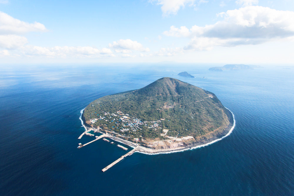 利島/伊豆諸島/東京離島/日本海島/東京