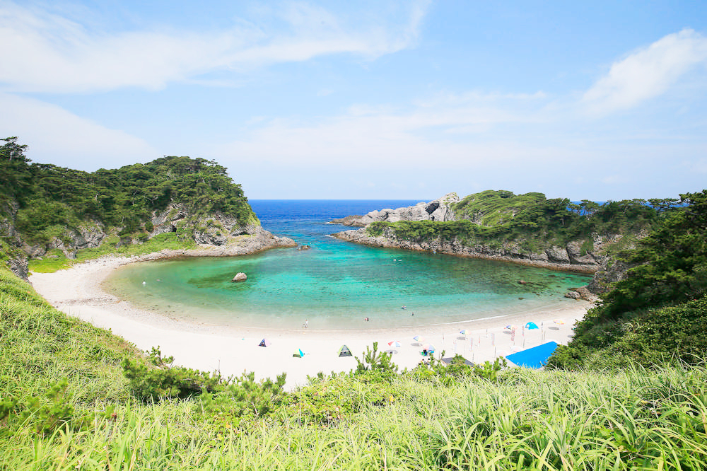 式根島/伊豆諸島/東京離島/日本海島/東京