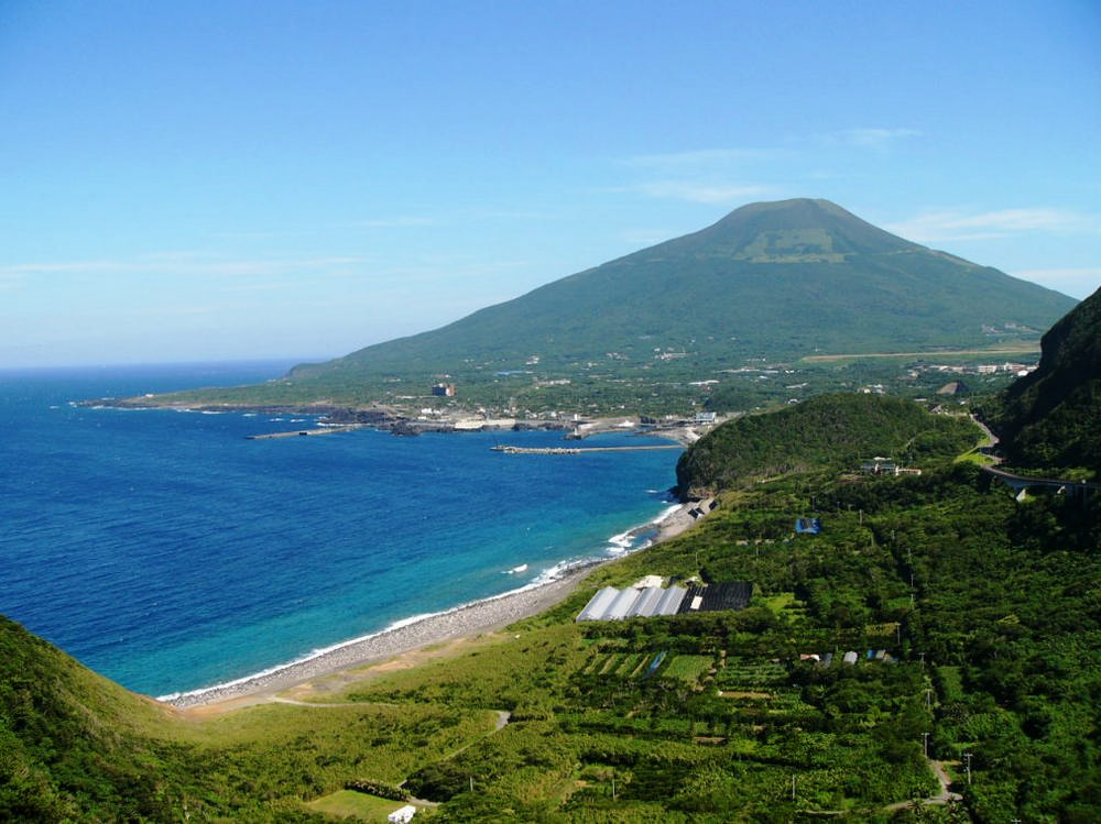 八丈島/伊豆諸島/東京離島/日本海島/東京