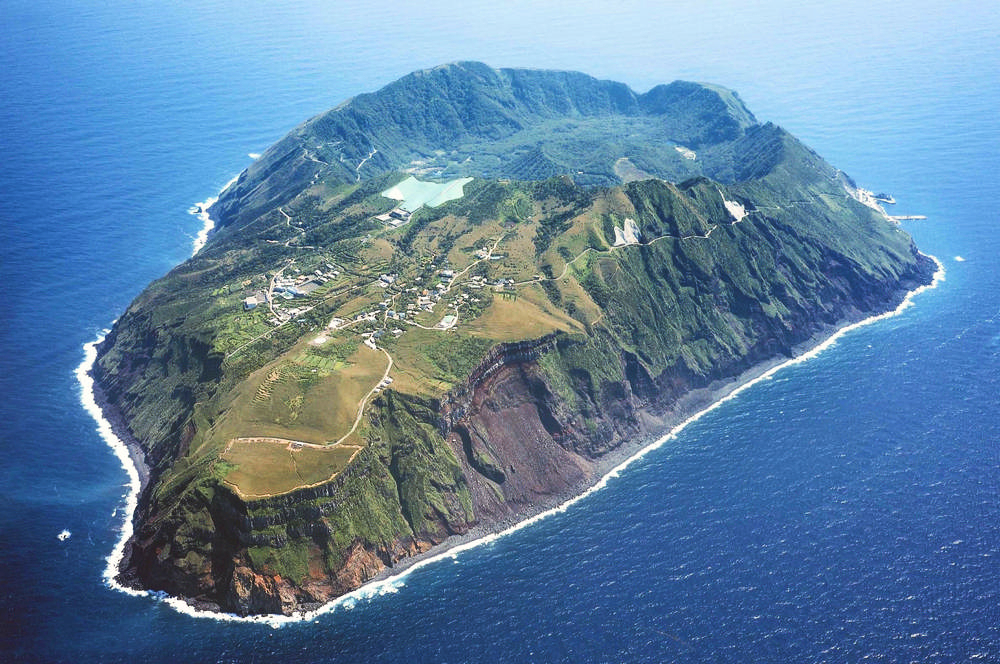 青ヶ島/伊豆諸島/東京離島/日本海島/東京