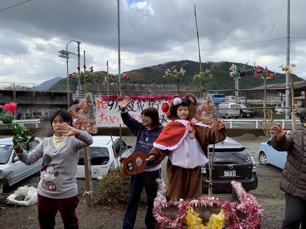 人文風情/伊予灘ものがたり/伊予灘物語列車/觀光列車/JR松山站/四國/日本