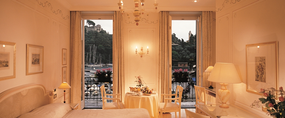 小陽台/Hotel Splendido & Splendido Mare/Portofino/ITA
