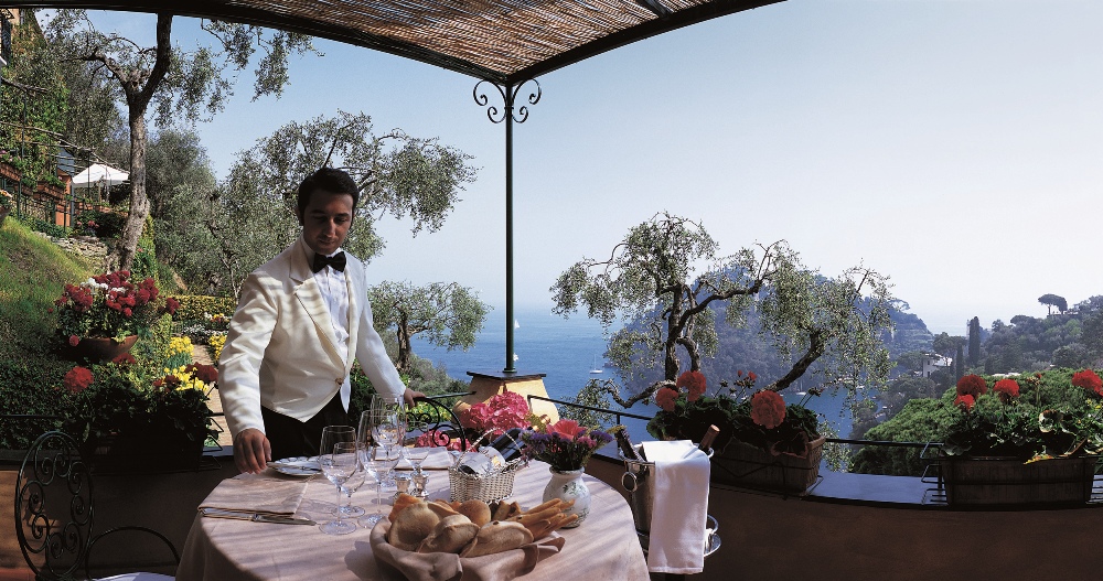 沿岸餐廳/Hotel Splendido & Splendido Mare/Portofino/IT