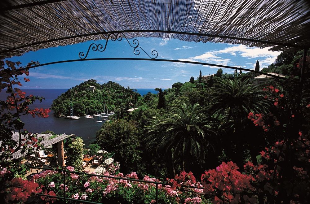 遠眺美景/Hotel Splendido & Splendido Mare/Portofino/IT