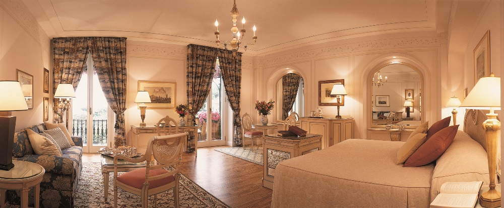 客房/Hotel Splendido & Splendido Mare/Portofino/ITAL