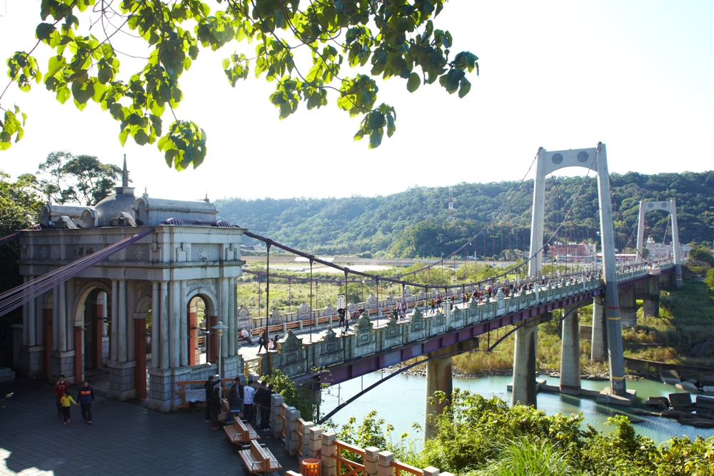 大溪橋/桃園大溪/臺灣