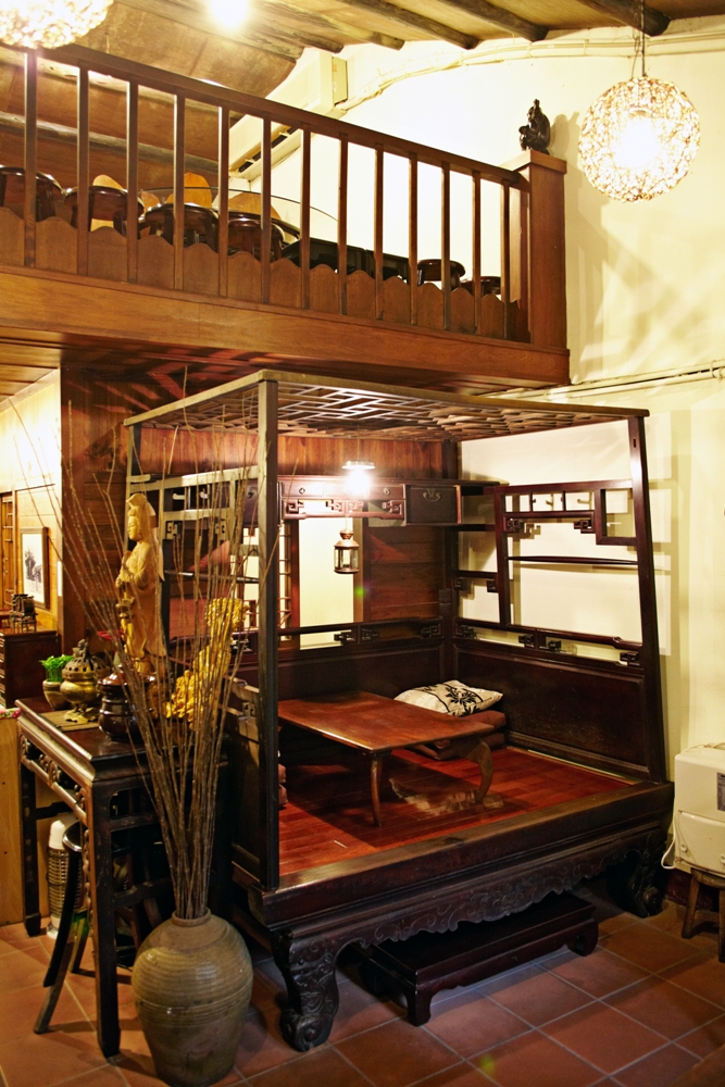 和室/姚茶館/和平老街/桃園大溪/臺灣