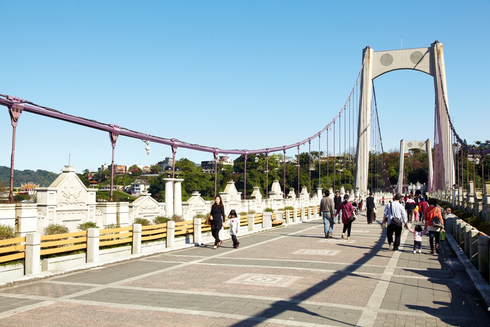 大溪橋/桃園大溪/臺灣