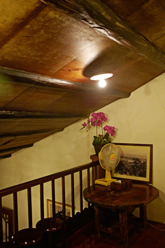 店內一隅/姚茶館/和平老街/桃園大溪/臺灣