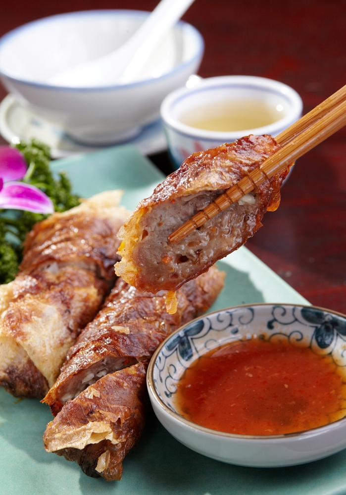 雞捲/姚茶館/和平老街/桃園大溪/臺灣