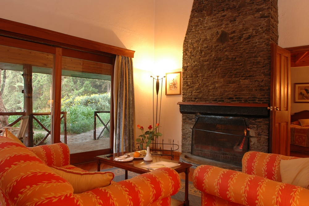 客房/Mount Kenya Safari Club/肯亞/東非