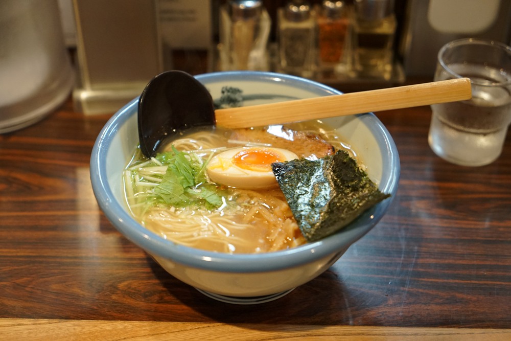 AFURI拉麵/東京/日本