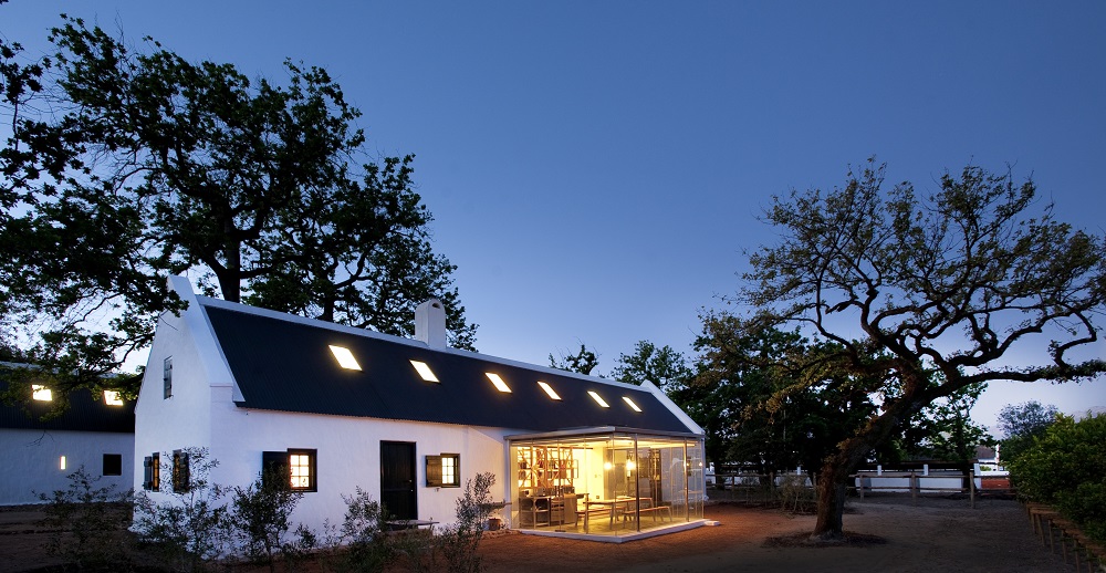 Babylonstoren/Frandchhoek/南非
