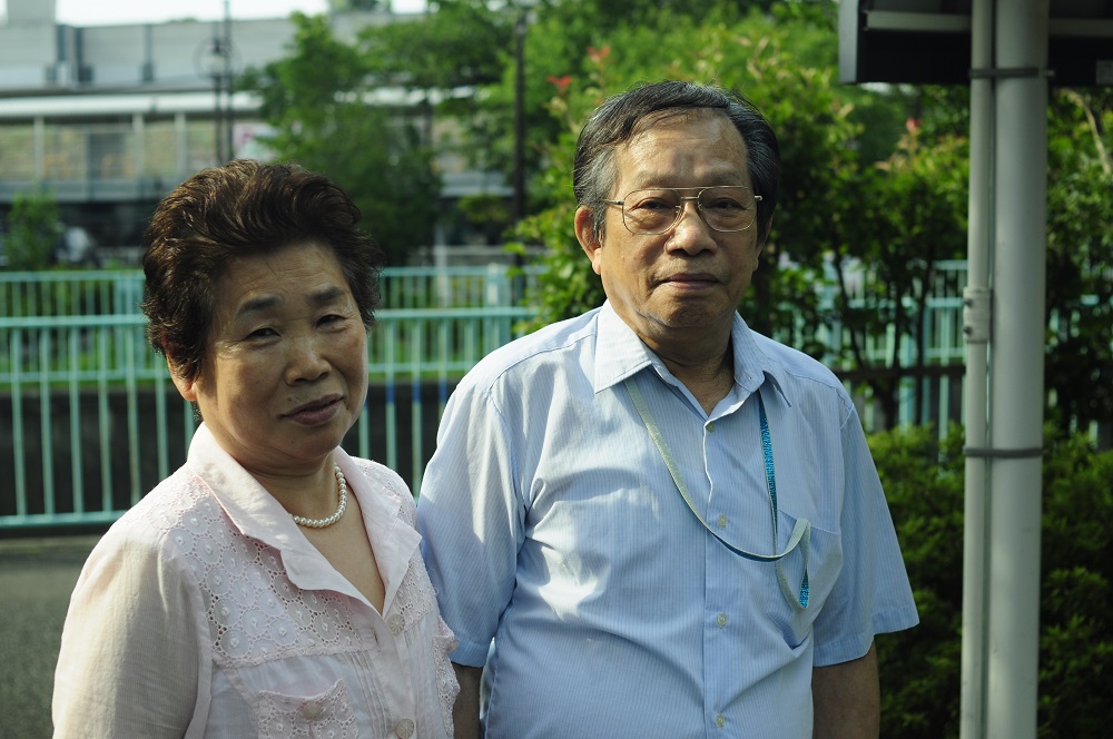 當地居民/稚內/日本