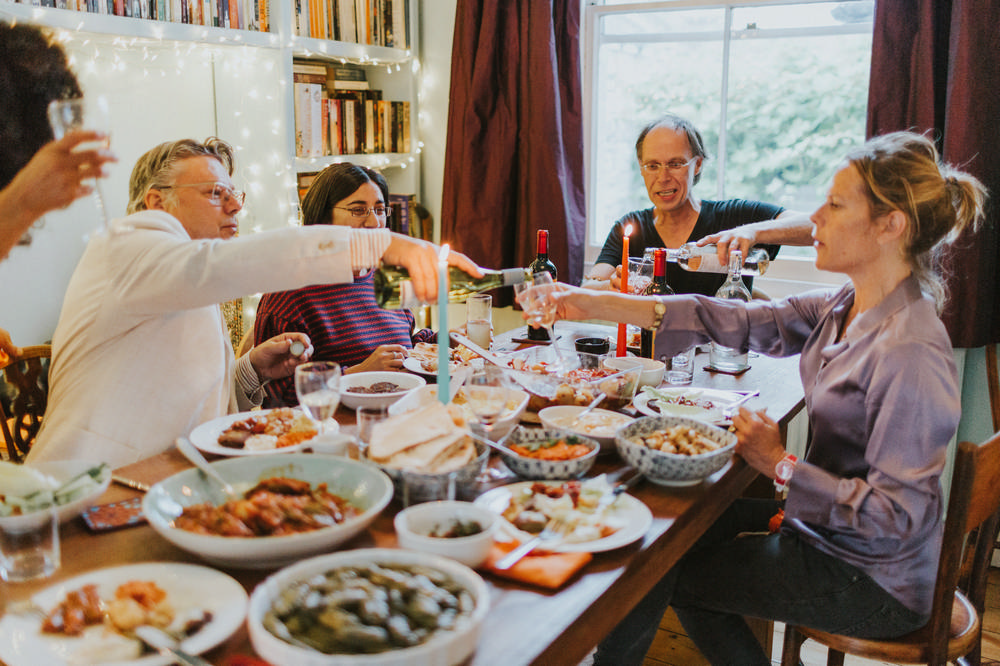 EatWith/在地餐桌/與在地人交流/共享/美食旅行