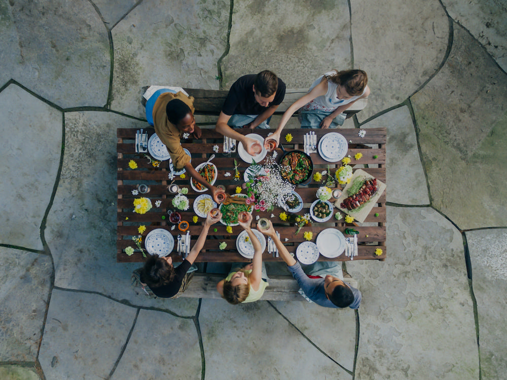 Meal Sharing /在地餐桌/與在地人交流/共享/美食旅行