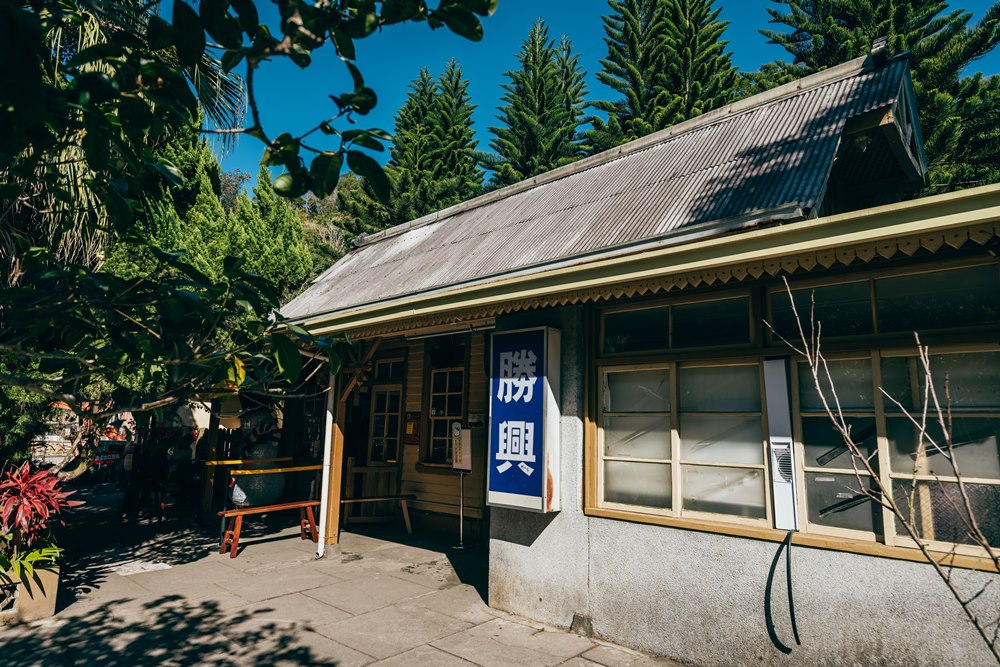 勝興車站/鐵道自行車/舊山線/苗栗/台灣/國內旅遊
