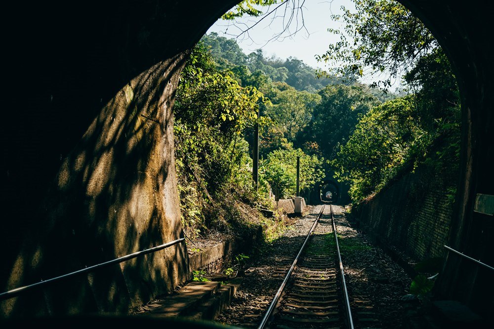 鐵道自行車/舊山線/苗栗/台灣/國內旅遊