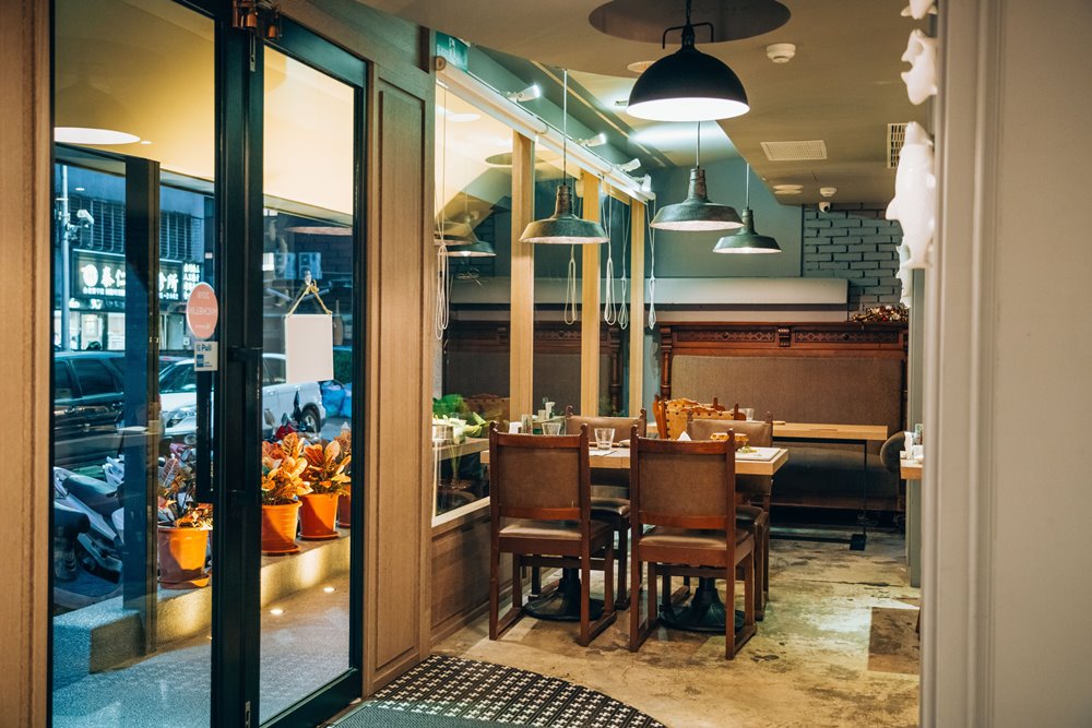 米其林餐盤推薦/北歐料理/JE kitchen/東區美食/大安區/台北/台灣