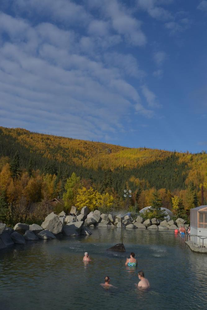 費爾班克斯_Chena Hot Springs Resort