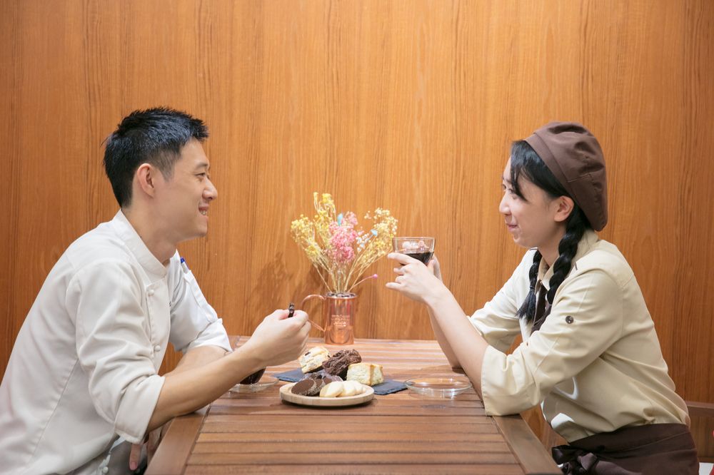從前‧以後烘焙坊 & Ricordoz 咖啡廳