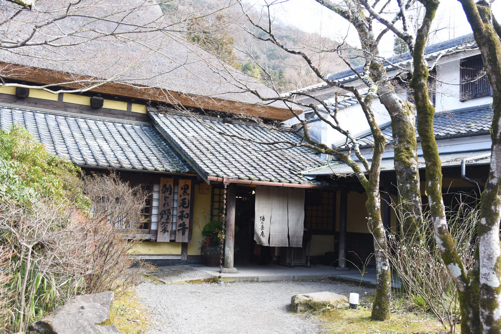 由布院/湯布院/湯之岳庵/星悅航空/北九州/日本
