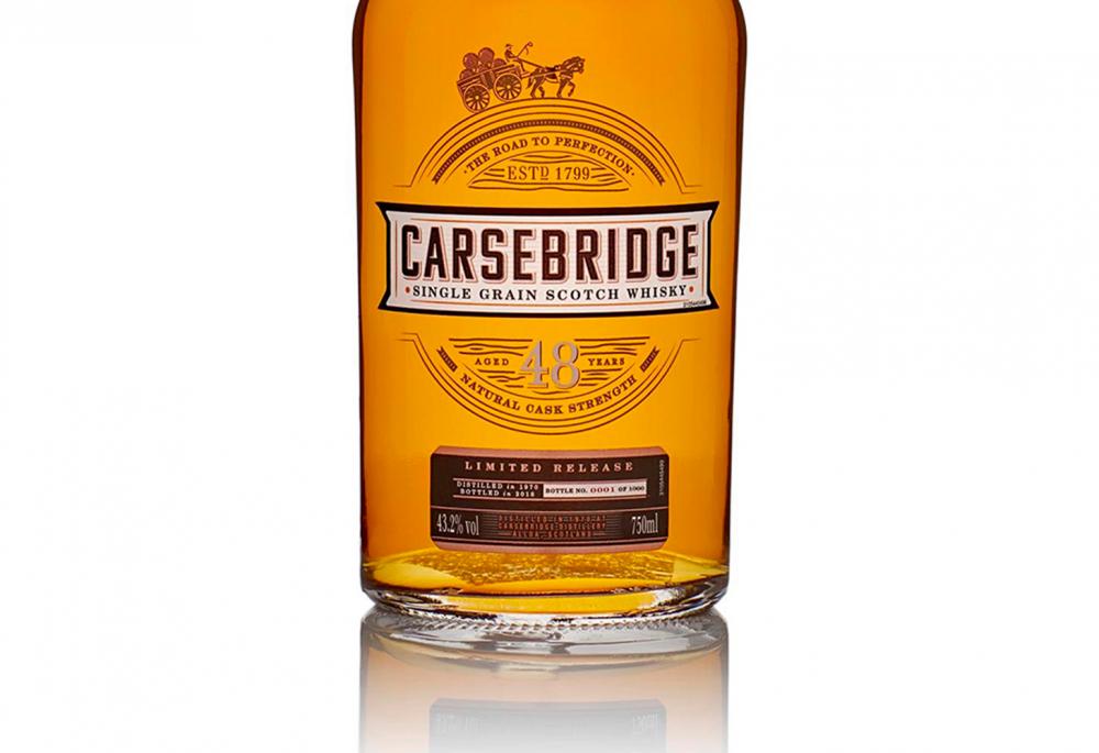 Carsebridge 48 Years Old/Special Release/Diageo/亞吉