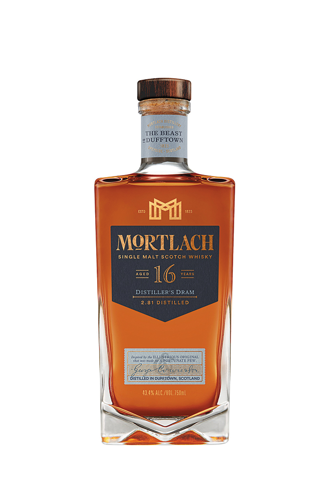 Mortlach/慕赫/達夫鎮的野獸/威士忌