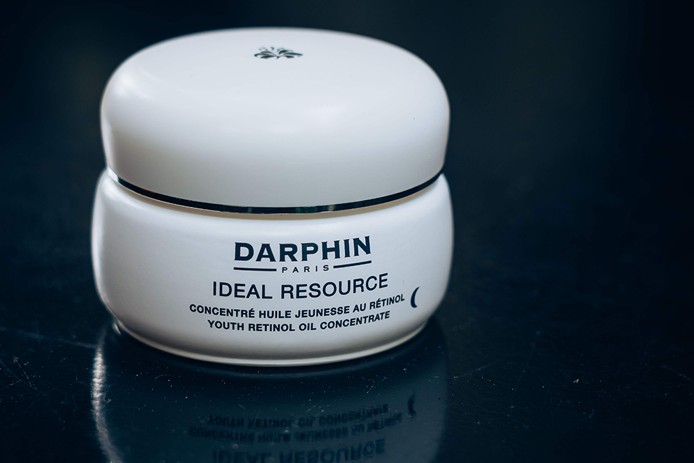 DARPHIN 維他命 A 精露膠囊/想看更多買物報導請關注大人的美好時光/旅人誌