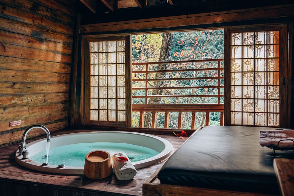 湯悅溫泉會館