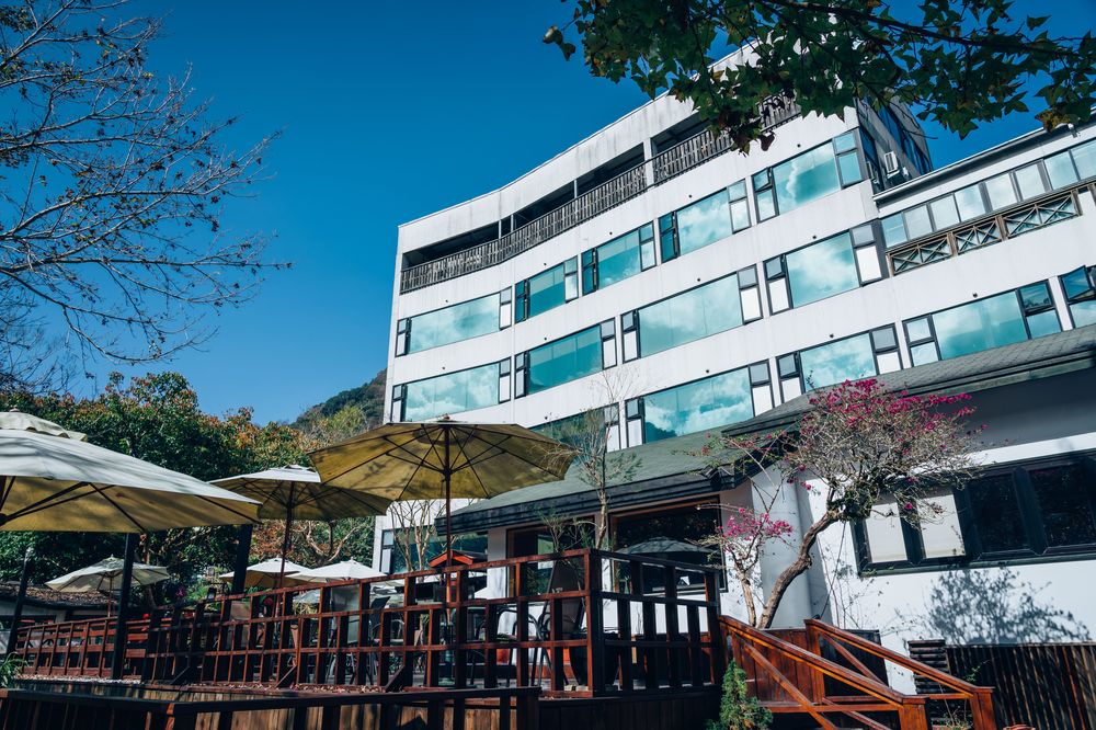 湯悅溫泉會館