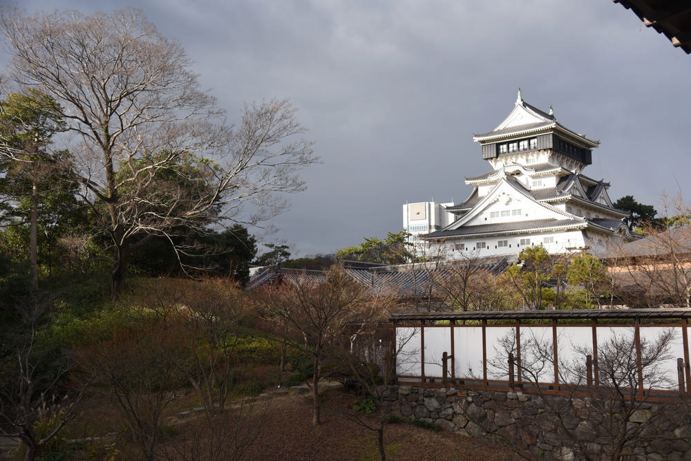 小倉城/小倉/北九州/福岡/日本