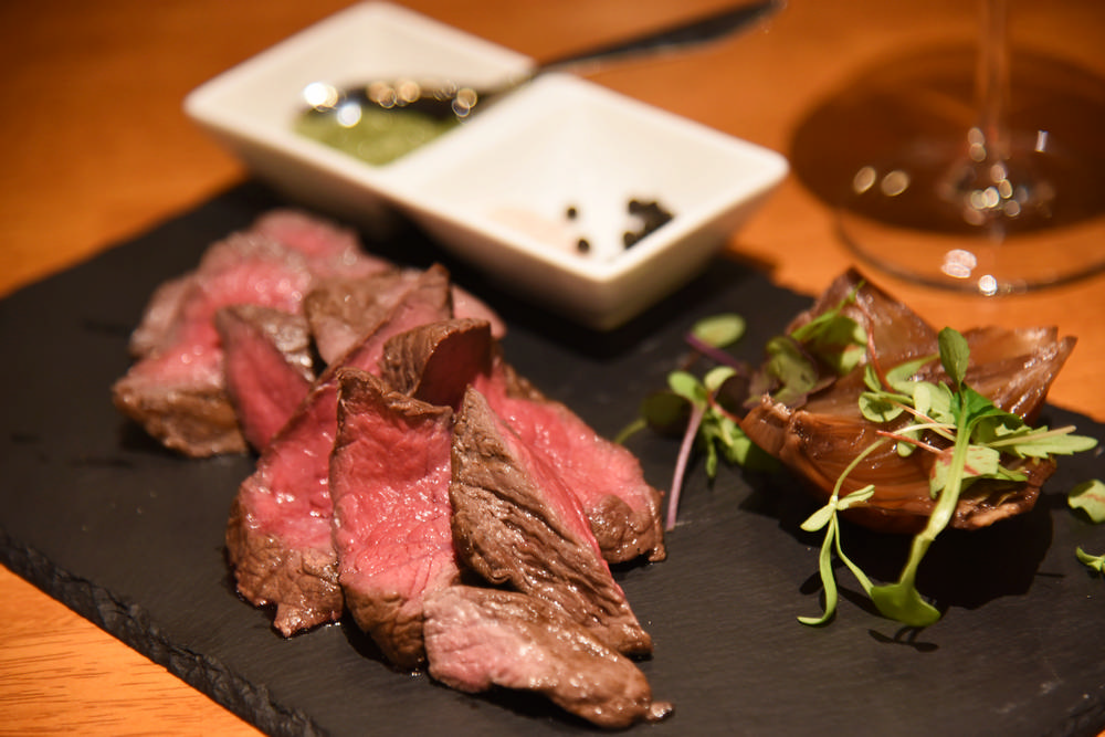 阿蘇赤牛/冰溫熟成肉/BOOTIES/餐酒館/小倉/北九州/福岡/日本