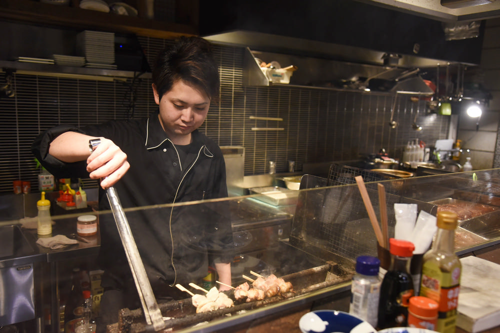 卷串/串燒/GURI-GURI/餐酒館/小倉/北九州/福岡/日本