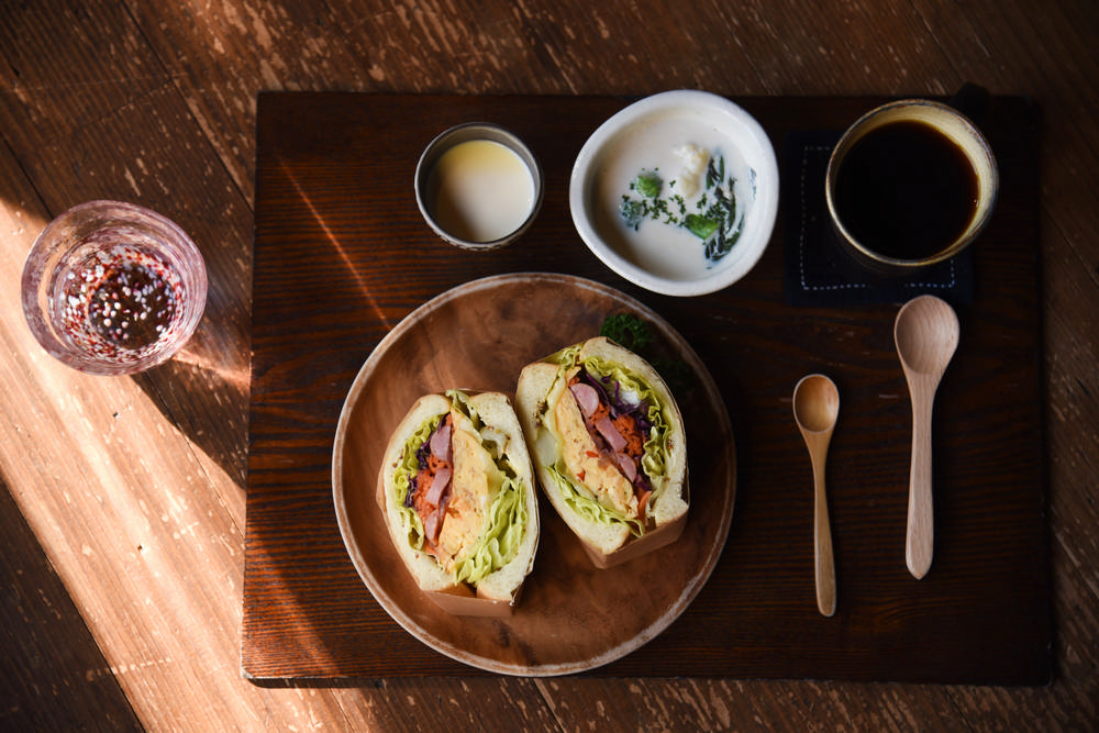 三木屋 CAFÉ/古民家咖啡館/自家製/陶器/小倉/北九州/福岡/日本